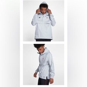 jordan sportswear wings 1988 anorak jacket